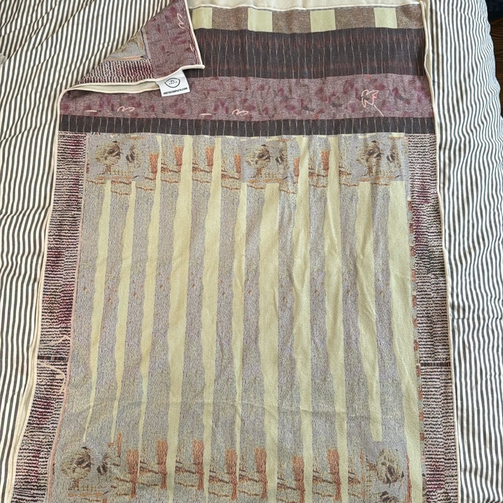 Arete Complete yoga towel